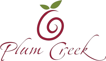 Logo for Plum Creek Golf Course in Castle Rock, Colorado